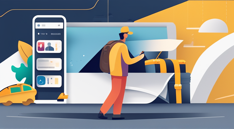 差旅服务平台如何降低企业差旅费用