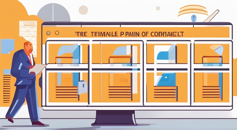 企业差旅月结如何解决企业财务管理中的常见痛点？