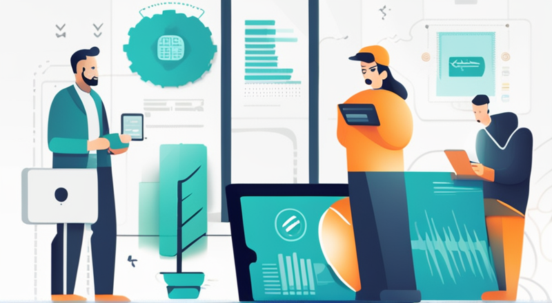 数字化解决方案如何解决企业常见的管理痛点？