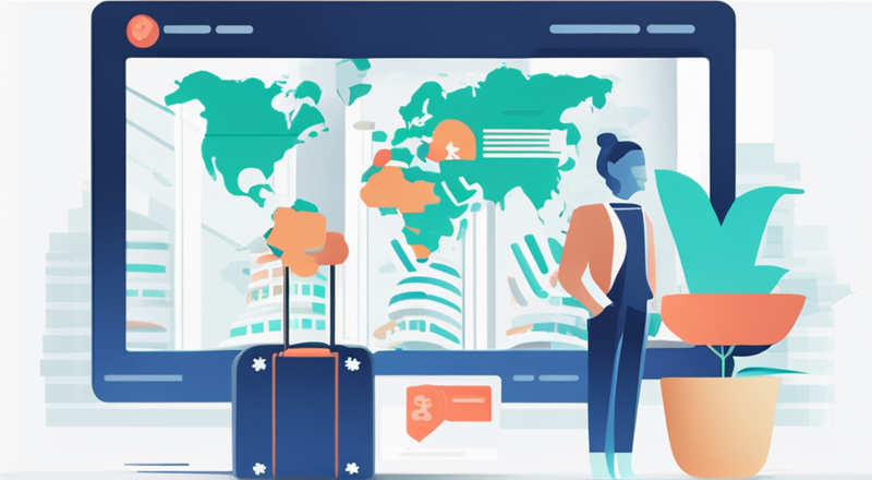 跨境商旅企业管理软件如何支持多币种报销？