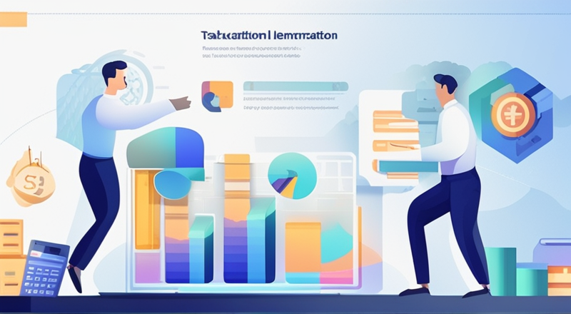 成功实施企业财税一体化系统的企业案例分析，能带来哪些效益？
