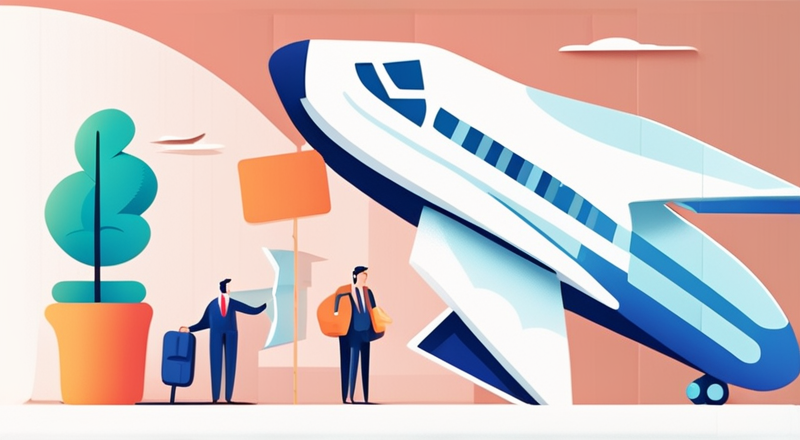 如何通过商务差旅管理公司优化差旅流程