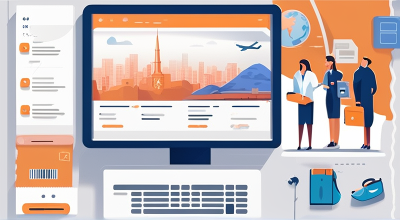 合思揭示企业差旅服务企业如何让员工享受更优差旅体验