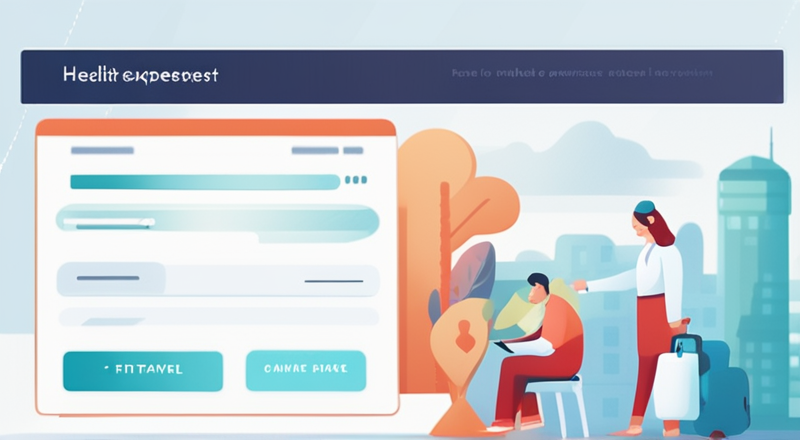 医疗行业如何利用合思在线差旅费报销系统优化报销流程？