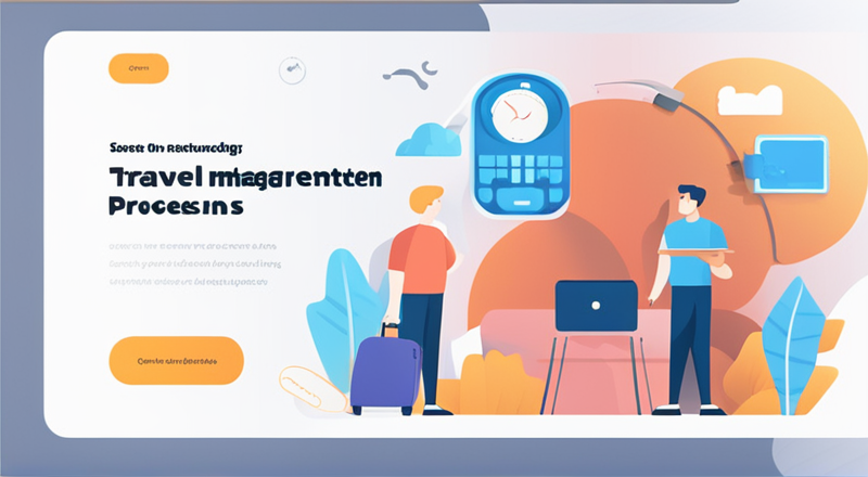 如何优化机关差旅管理流程？专家技巧大公开