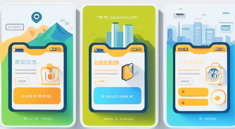 合思公司的差旅管理工具能否在移动端应用中提供多语言支持与安全控制？