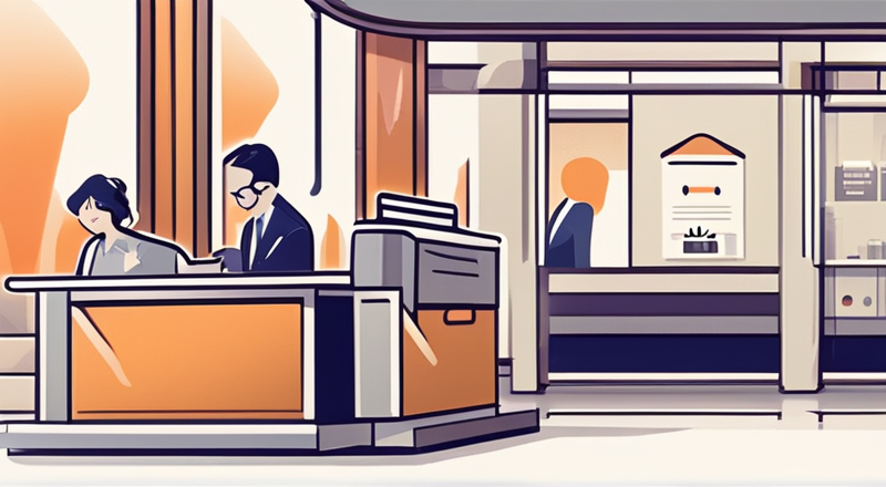 合思差旅解決方案中，如何優(yōu)化酒店的退房流程？