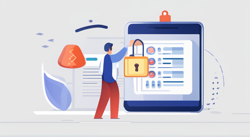 如何保证报销流程中的数据安全和合规性？探索有效措施