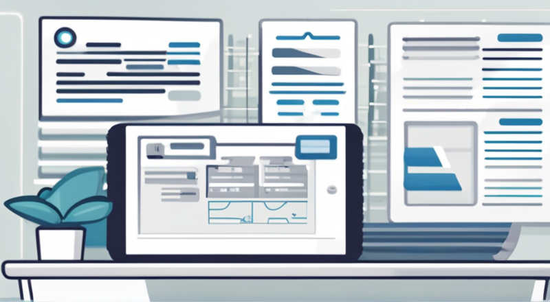 市面上目前的报销系统如何实现无纸化办公？