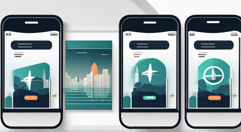 差旅手机APP