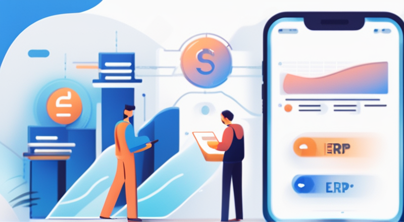 ERP付款对接如何助力企业减少财务数据错误