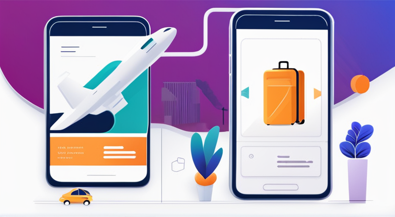 商旅平台哪家好？如何支持移动端操作提升差旅便利性？