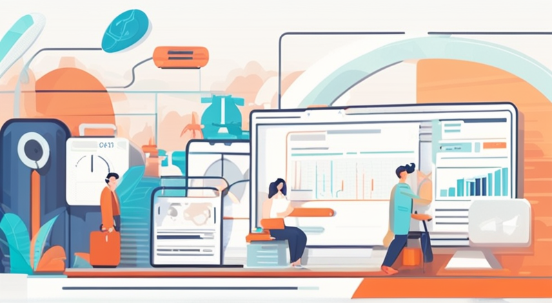 出差报销管理系统的行业趋势与技术融合前景如何？