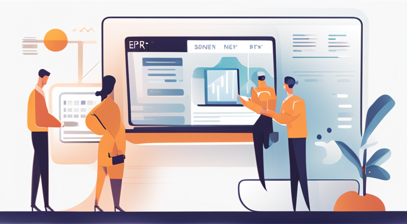 ERP报销系统在未来将如何适应新的技术和市场趋势？