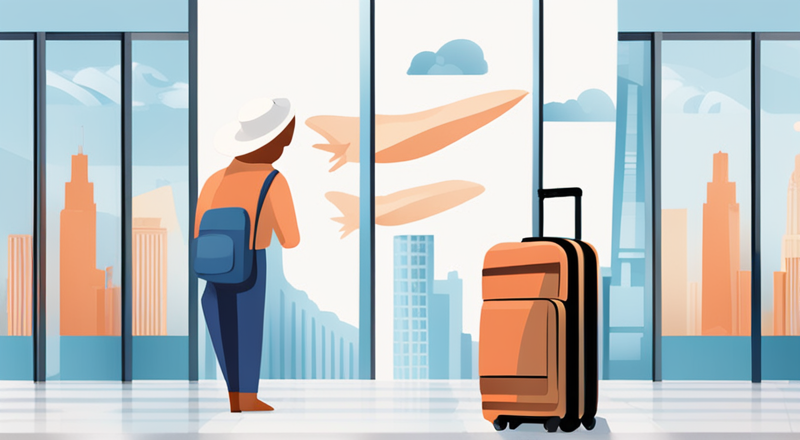 为什么选择公司商旅服务平台来优化您的出差体验？