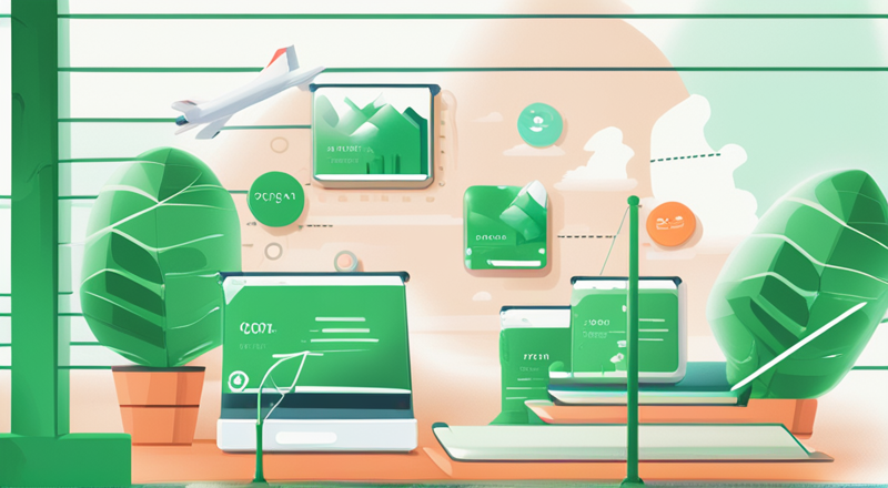 一站式差旅平臺為綠色差旅實踐提供了哪些支持？