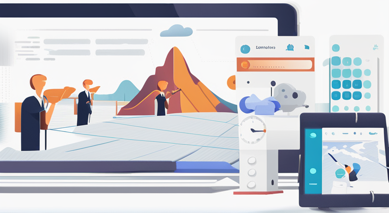 合思的公司差旅服务系统可以如何与其他工具集成？