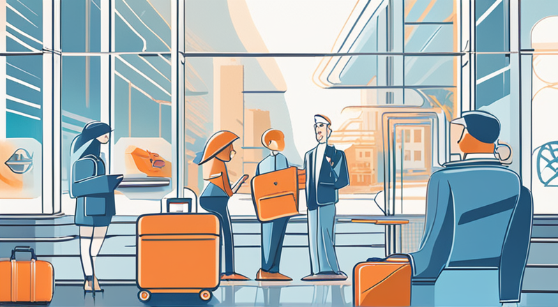 差旅管理系统哪家好?AI如何改变差旅管理的未来?