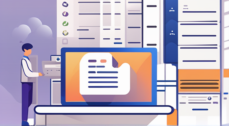 全电发票如何归档保存？合思的云端部署优势是什么？