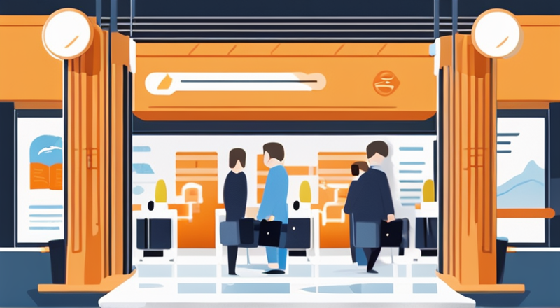 合思差旅预存解决方案如何保障资金安全？