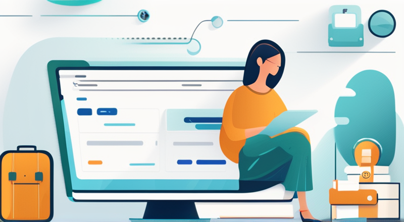 在线差旅管理系统如何进行差旅费用管控?