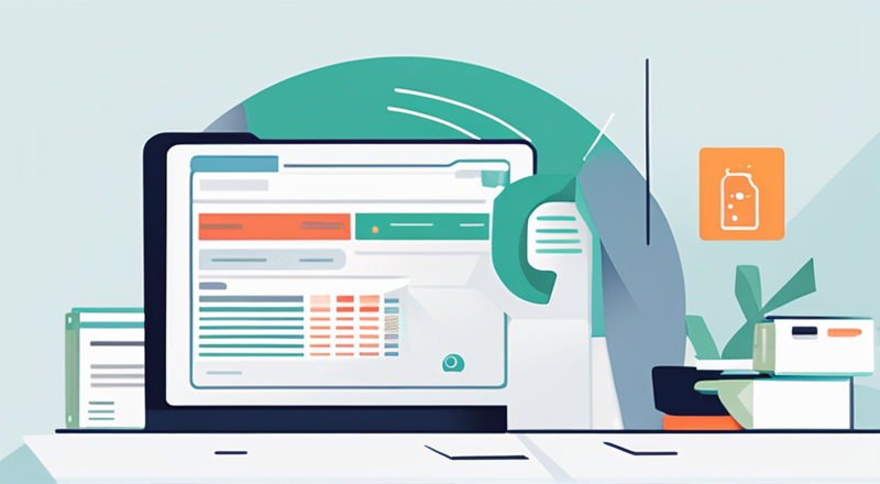 网上系统报销如何实现无纸化办公的目标？