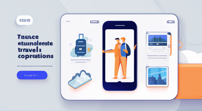 企业商旅平台如何支持移动端操作，实现便捷出行？