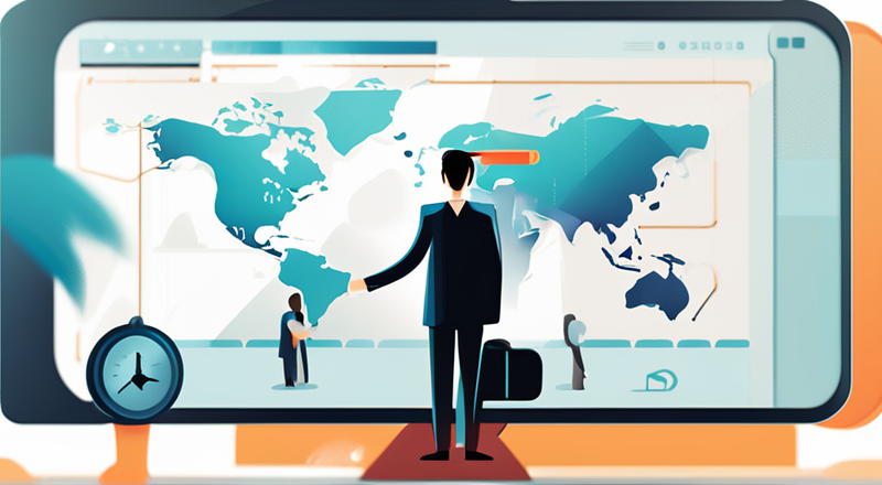 提高出差效率！合思的国外差旅管理公司带给您的新体验