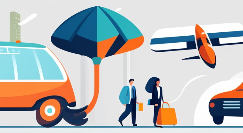 差旅多少钱？不同运输方式的费用对比分析