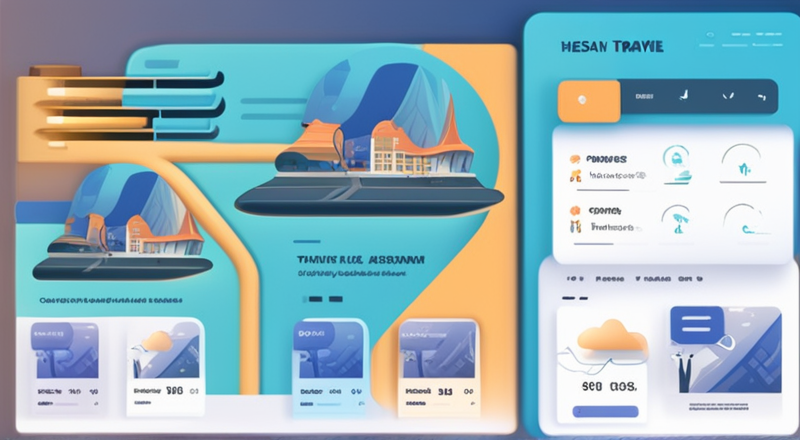合思企业 SaaS 商旅平台解决方案的价格合理吗？​