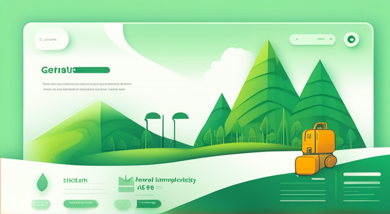 差旅平台在绿色差旅和环保政策方面的影响如何？