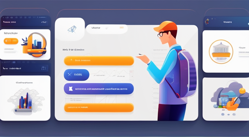 企业商旅平台在科技和金融行业中的应用特点是什么？