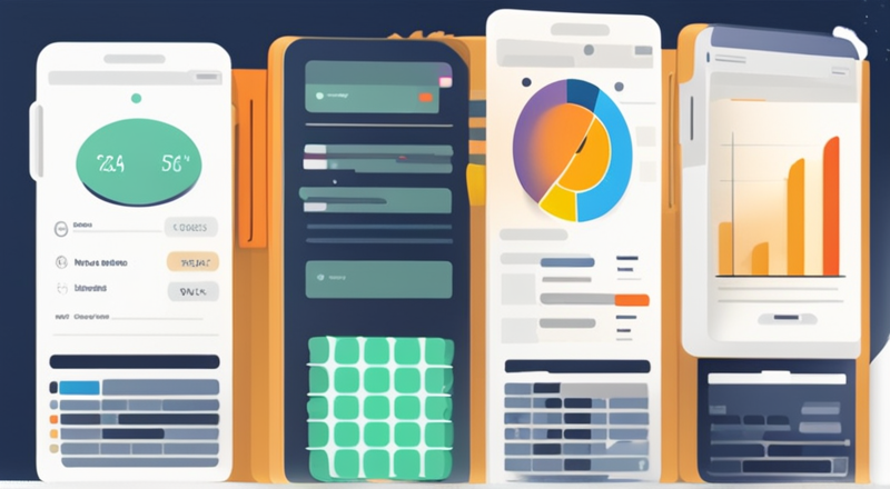 网上报账系统用户会如何评价其易用性与功能？