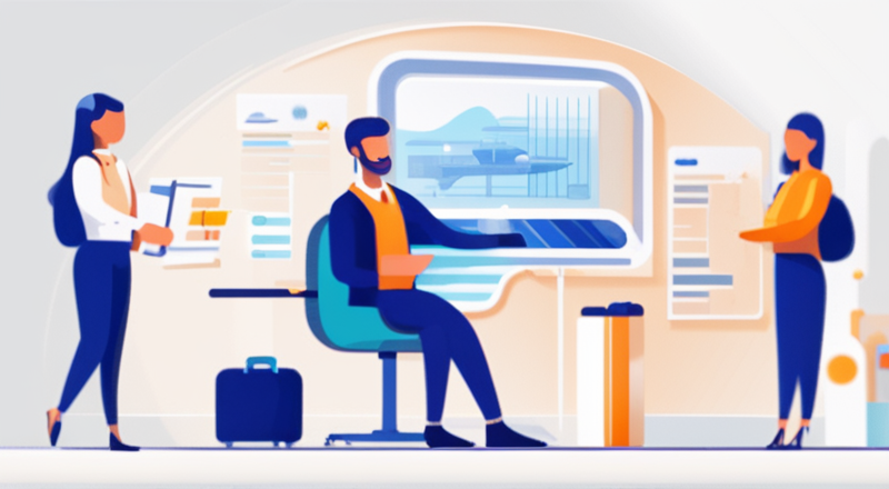 企业差旅行程安排如何优化以提升员工满意度？