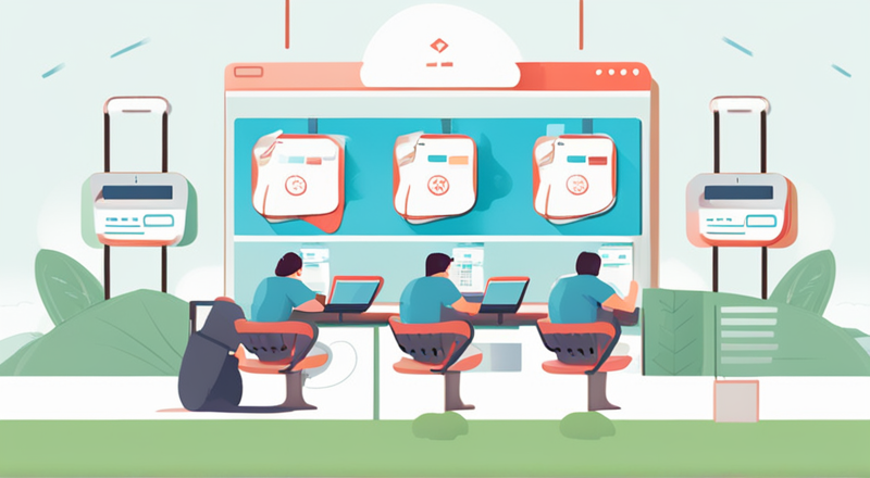 合思信息科技的一站式差旅报销系统有哪些成功案例？