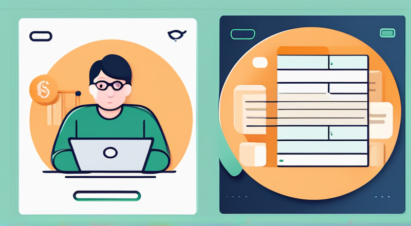 解析财务报销系统中的凭证录入功能