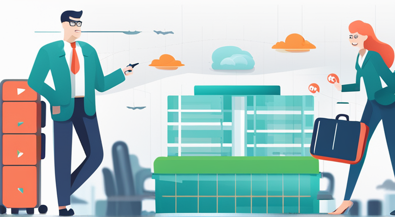 公司差旅管理平台如何提升企业效率和员工满意度？