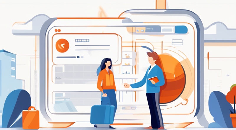 企业的差旅平台如何提升员工出差效率？