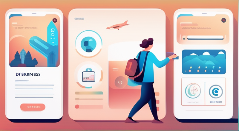 差旅的费用数字化转型的具体步骤是什么？