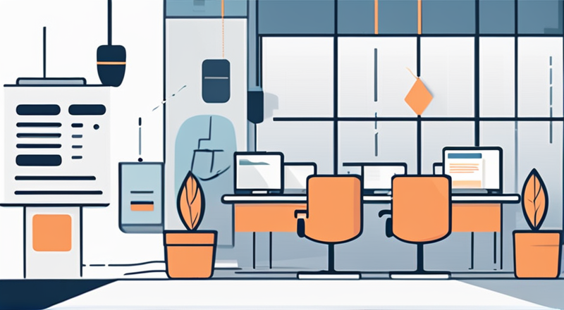 如何利用网上报销的系统进行无纸化办公？