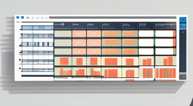 如何使用合思财务记账管理系统表格进行高效的财务分析？