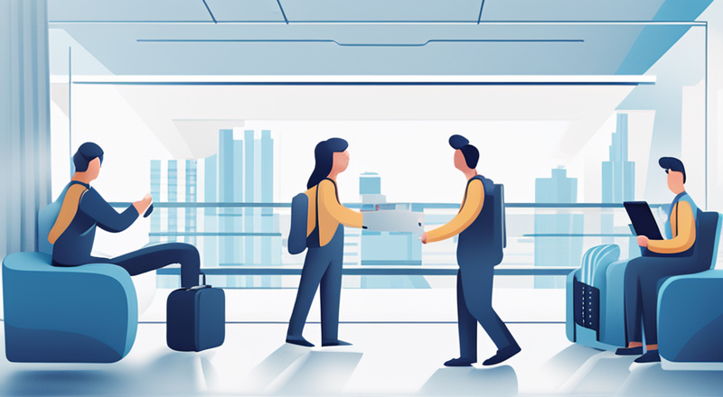 企业差旅网的优势：毕竟哪些企业在使用合思经验？