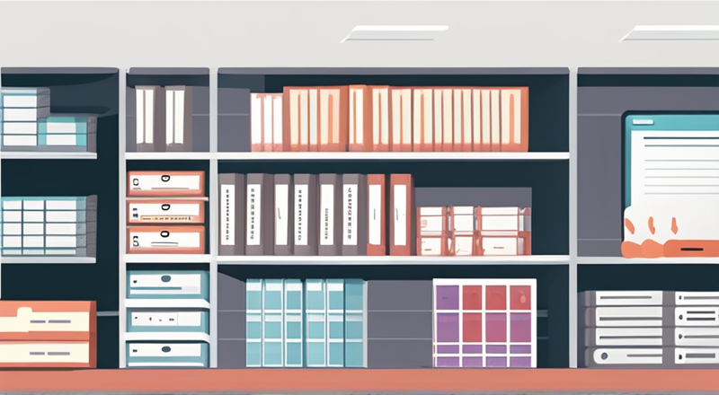 单套制归档如何解决企业文件管理的常见痛点？