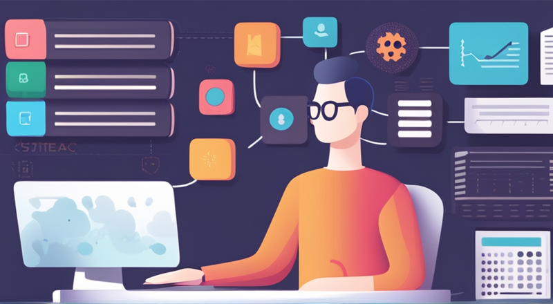 会计电子档案软件如何与ERP、OA系统实现无缝对接？