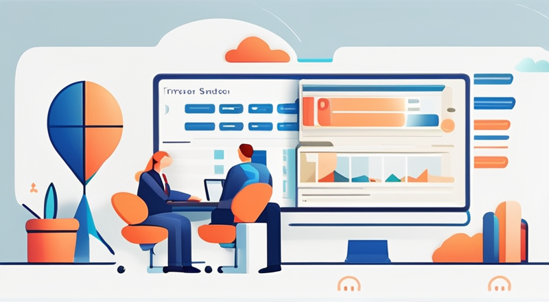 合思的差旅管理的销售系统能否提升员工的出差体验？