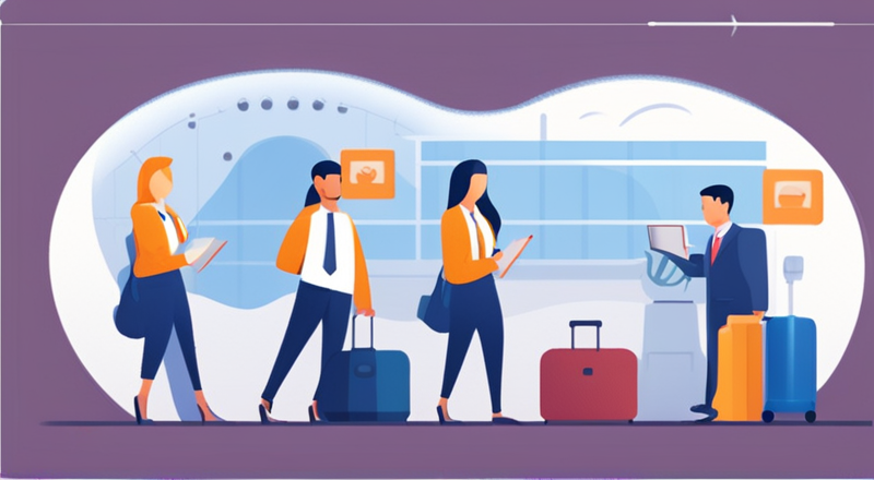 差旅预定公司能为你的团队节省多少出差费用？