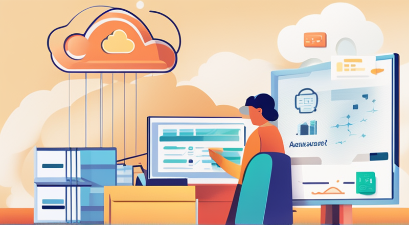 费用报销系统在云端有哪些优势，合思的云解决方案如何运作？