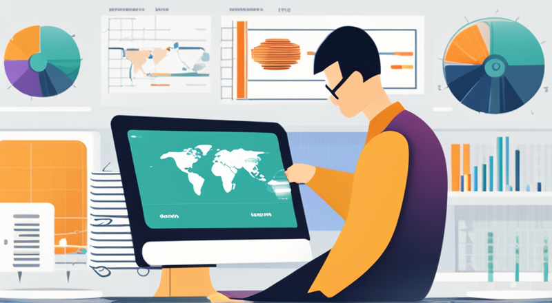 合思企业差旅事后分析报告解决方案能进行趋势分析吗？​