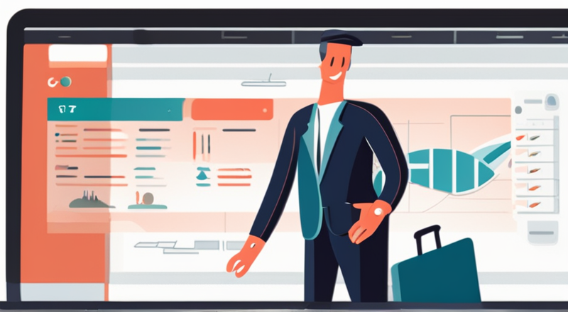 如何更高效地使用企业出差管理平台进行差旅管理？