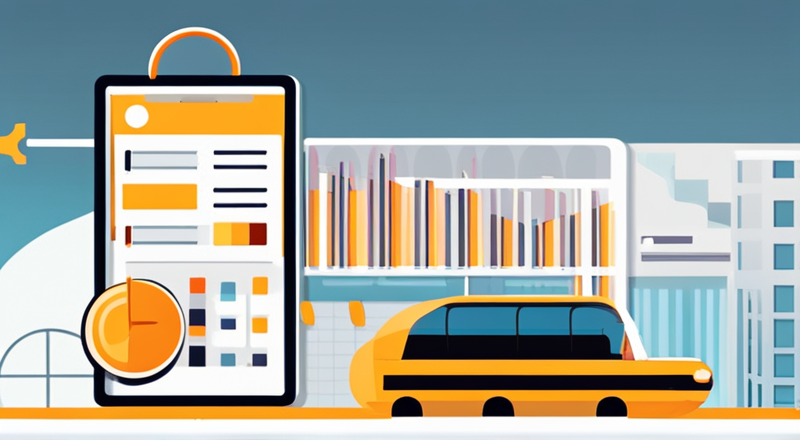 差旅管理系统如何有效提升企业出差报销的处理效率？